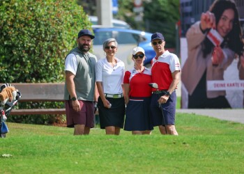 4. Betriebsgolfturnier Almenland