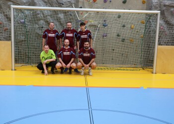 Hallenfußball Leoben 2024