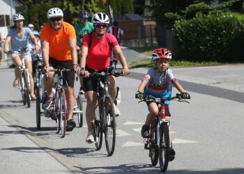 Familienradtag von Graz nach Leibnitz
