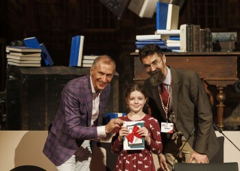 Veranstaltung 100 Jahre AK-Bibliothek