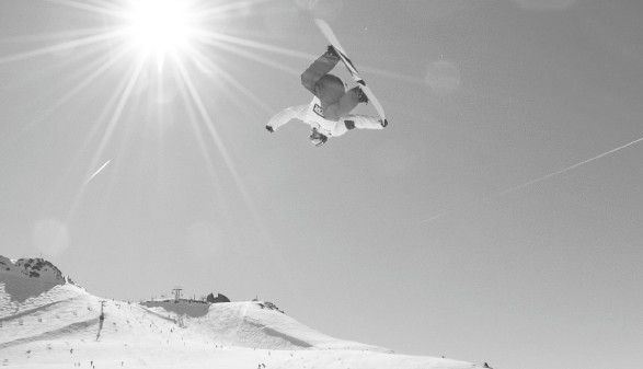 Schnee und DJs warten auf euch am 2. März am Zauberberg. © -, AK Stmk Schnee und DJs warten auf euch am 2. März am Zauberberg. © -, AK Stmk