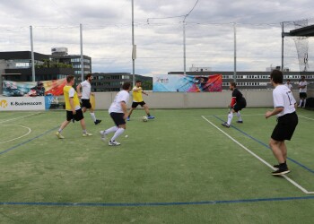 AK-&Ouml;GB Streetsoccer Turnier