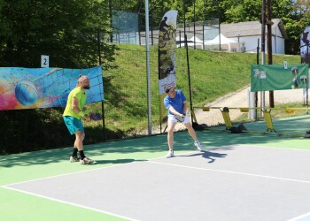 2. AK-&Ouml;GB Pickleball-Betriebsmeisterschaft