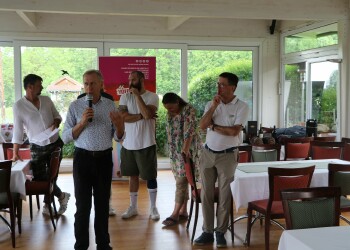 8. Betriebs-Golfturnier GC Schloss Frauenthal