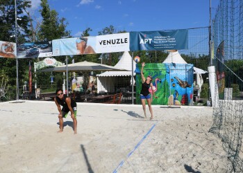 15. Beachvolleyball-Meisterschaft