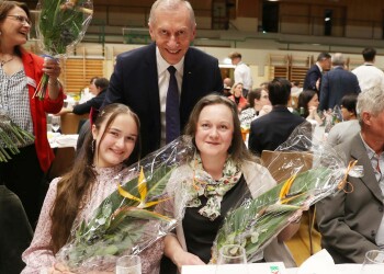 Ehrungen Deutschlandsberg M&auml;rz 2026