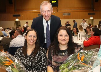 Ehrungen Deutschlandsberg M&auml;rz 2026