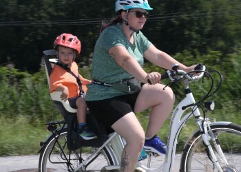 Familienradtag von Graz nach Leibnitz