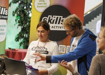 Veranstaltung 100 Jahre AK-Bibliothek