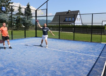 Padelturnier in Fohnsdorf