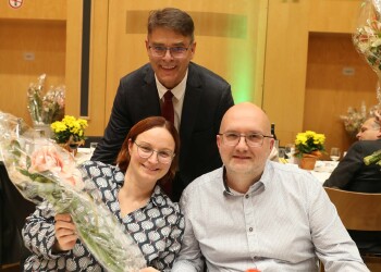 Ehrungen Graz 22. Oktober 2025