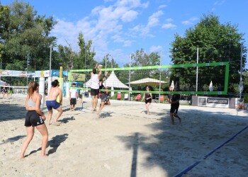15. Beachvolleyball-Meisterschaft