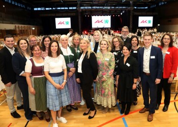 Ehrungen Deutschlandsberg M&auml;rz 2026