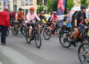 AK &Ouml;GB Radtag Graz Leibnitz