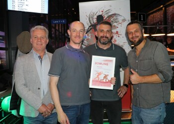 6. Bowling Trophy in Lieboch