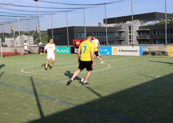 3. Streetsoccer-Cup in Raaba