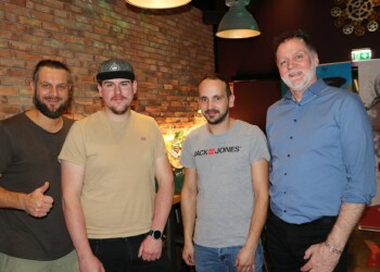 7. Bowling-Betriebsmeisterschaft in Gleisdorf