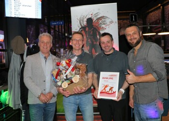 6. Bowling Trophy in Lieboch