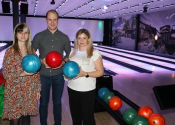 6. Bowling Trophy in Lieboch