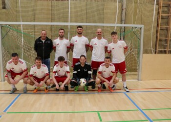 Vorrunde Hallenfussballturnier in Frohnleiten