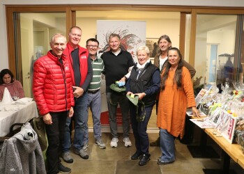 Golfturnier Almenland