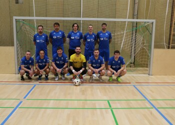 Vorrunde Hallenfussballturnier in Frohnleiten