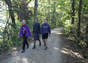 Familienwandertag Neudau