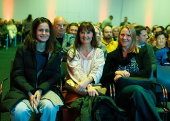 Blackout Vortrag von Marc Elsberg