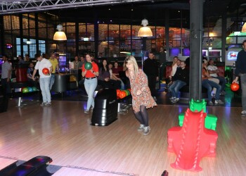 6. Bowling Trophy in Lieboch