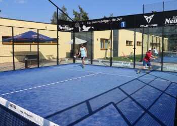 Padel-Turnier Fohnsdorf August 2024