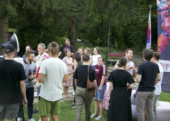 Minigolf Graz-Geidorf Juli 2026