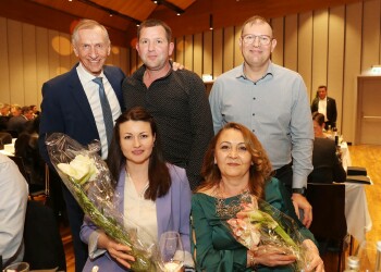 Ehrungen F&uuml;rstenfeld M&auml;rz 2026