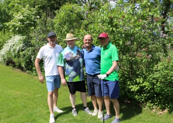 8. Betriebs-Golfturnier GC Schloss Frauenthal