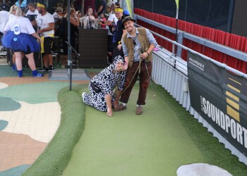 Minigolf Center West September 2024