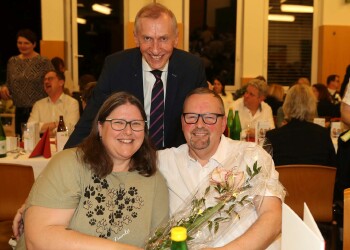 Ehrungen Neudau M&auml;rz 2026