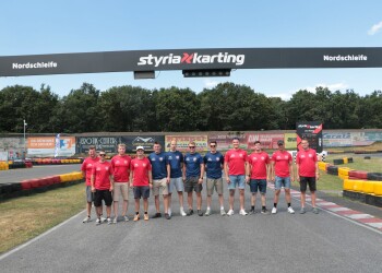 13. Fun-Kart-Race in Kalsdorf