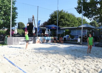 15. Beachvolleyball-Meisterschaft