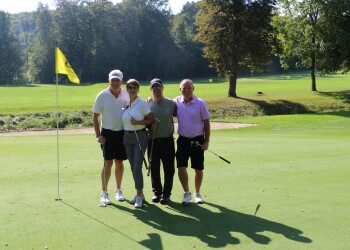 T. Betriebs-Golfturnier GC Schloss Frauenthal