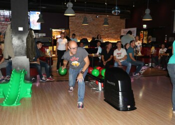 8. Bowling-Betriebsmeisterschaft in Gleisdorf
