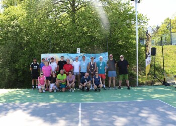 2. AK-&Ouml;GB Pickleball-Betriebsmeisterschaft