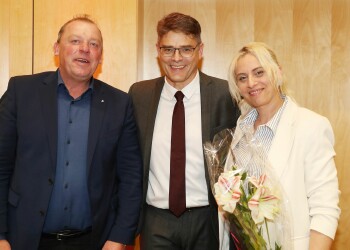 Ehrungen Graz 23. Oktober 2025