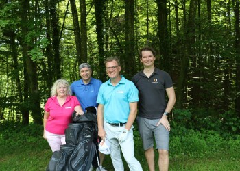 8. Betriebs-Golfturnier GC Schloss Frauenthal
