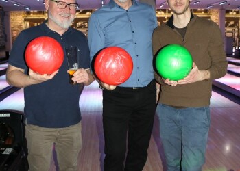 7. Bowling-Betriebsmeisterschaft in Gleisdorf