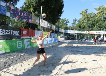 15. Beachvolleyball-Meisterschaft
