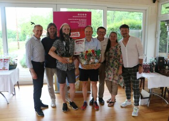 8. Betriebs-Golfturnier GC Schloss Frauenthal