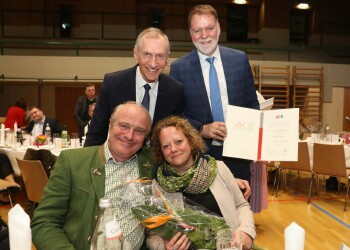 Ehrungen Deutschlandsberg M&auml;rz 2026