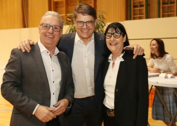 Ehrungen Deutschlandsberg M&auml;rz 2026