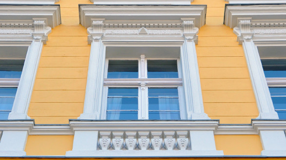 Es gibt Förderungen vom Land Steiermark für die Revitalisierung historischer Bauten. © Kalle Kolodziej - stock.adobe.com, AK Stmk