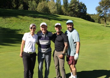 2. AK-&Ouml;GB-Betriebsgolfturnier in Bad Waltersdorf