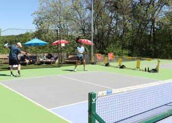 2. AK-&Ouml;GB Pickleball-Betriebsmeisterschaft
